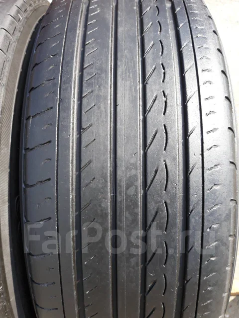 Yokohama Advan dB V551V. ������, 2015 ���, �/�, ����� 20 % ����