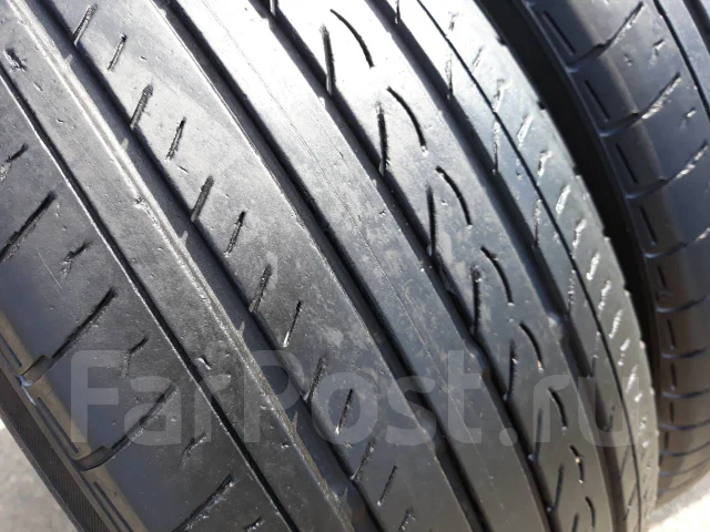 Yokohama Advan dB V551V. ������, 2015 ���, �/�, ����� 20 % ����