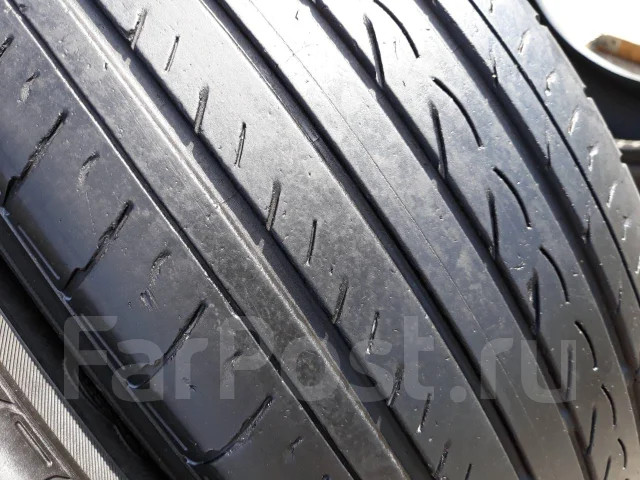 Yokohama Advan dB V551V. ������, 2015 ���, �/�, ����� 20 % ����