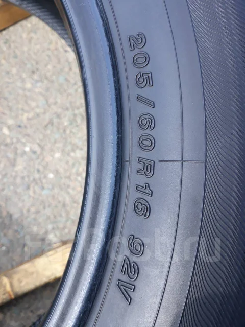 Yokohama Advan dB V551V. ������, 2015 ���, �/�, ����� 20 % ����