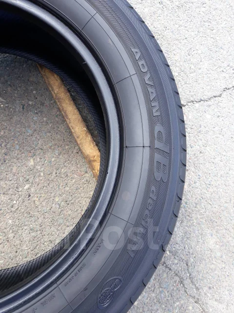 Yokohama Advan dB V551V. ������, 2015 ���, �/�, ����� 20 % ����