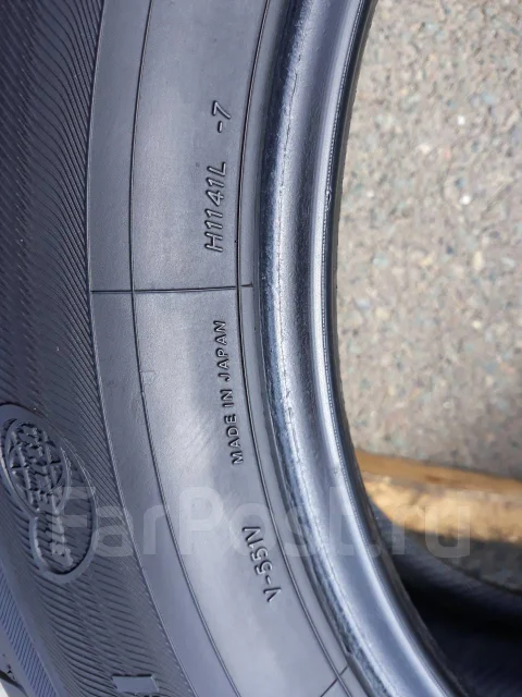 Yokohama Advan dB V551V. ������, 2015 ���, �/�, ����� 20 % ����