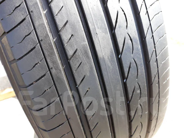 Yokohama Advan dB V551V. ������, 2015 ���, �/�, ����� 10 % ����