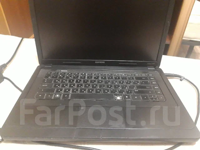 Compaq Presario CQ57. 15.6", 2,2����, ��� 2048 ��, ���� 300���, WiFi: 1, Bluetooth: 1, ����������� �� 1��. ����