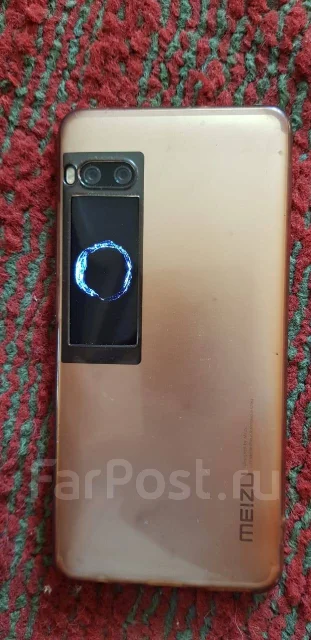 Meizu PRO 7. �/�, �������, 3G, 4G LTE, NFC. ��� ����� �� ������ ����