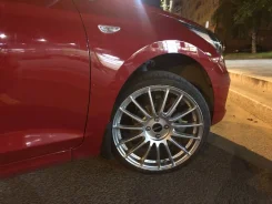 RAYS Gram Lights 57XV. 7.5x18", 4x100, ET50 ����