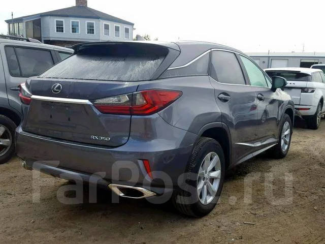 Lexus RX350. �������, 4wd, 3.5 (277��.�.), ������, 25����. ��, �/�. ��� ����� �� ������������ ����