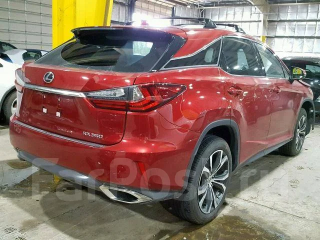 Lexus RX350. �������, 4wd, 3.5 (277��.�.), ������, 9����. ��, �/�. ��� ����� �� ������������ ����