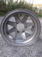 Asahi Tec. 8.5x15", 6x140, ET-27, �� 106���. ����