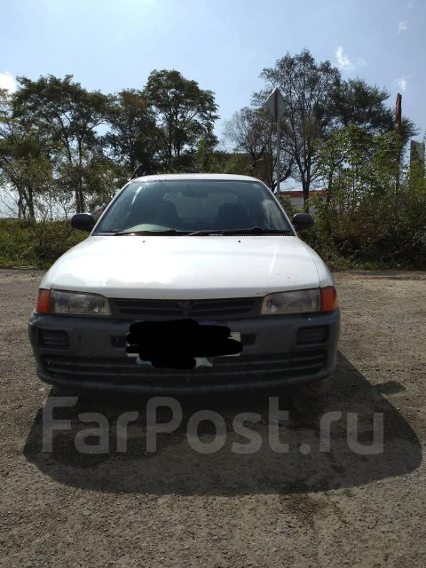 Mitsubishi Libero. �������, ��������, 1.3 (89��.�.), ������, 195����. �� ����