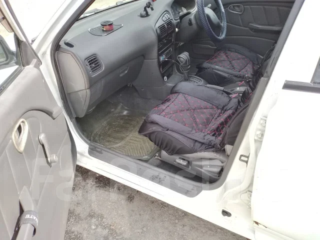 Mitsubishi Libero. �������, ��������, 1.3 (89��.�.), ������, 195����. �� ����