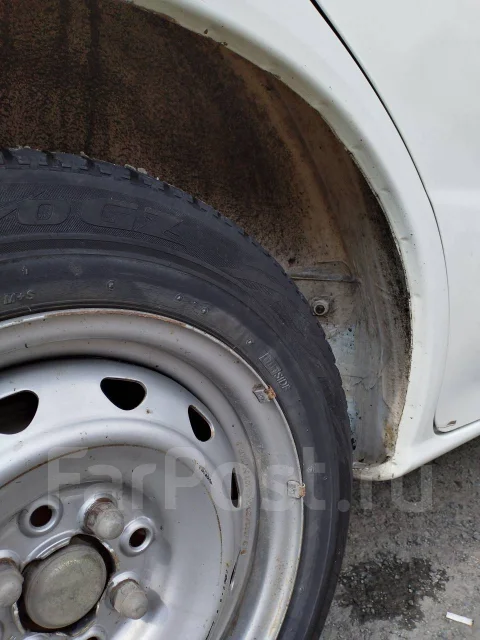 Mitsubishi Libero. �������, ��������, 1.3 (89��.�.), ������, 195����. �� ����