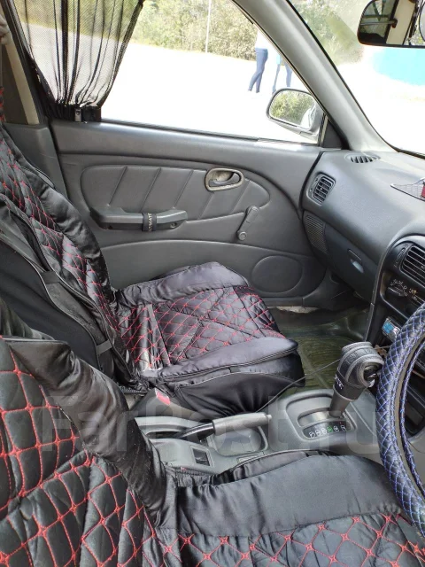 Mitsubishi Libero. �������, ��������, 1.3 (89��.�.), ������, 195����. �� ����