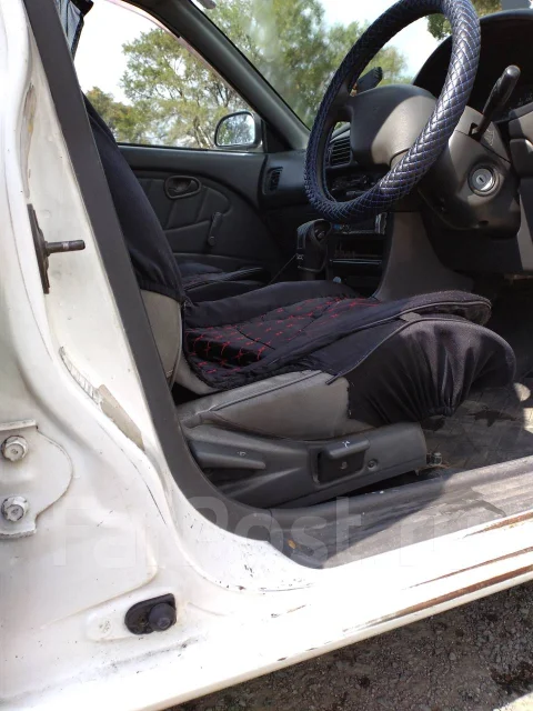 Mitsubishi Libero. �������, ��������, 1.3 (89��.�.), ������, 195����. �� ����
