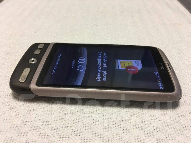 HTC Desire. �/�, ������, 3G ����