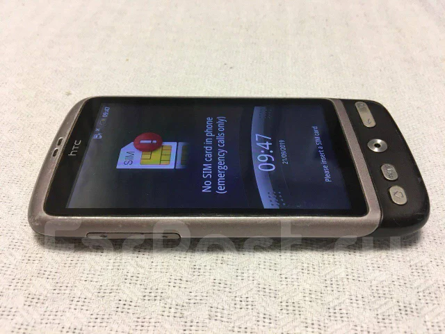 HTC Desire. �/�, ������, 3G ����