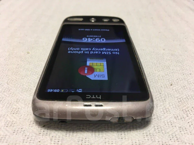 HTC Desire. �/�, ������, 3G ����