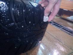 WolfTyres Nord, 205/60 r16 в Кемерово WolfTyres Nord. Зимние, шипованные, 5 %