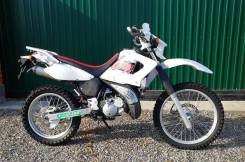Yamaha DT230 Lanza, 1997 в Уссурийске Yamaha DT230 Lanza. 230 куб. см., исправен, птс, без пробега