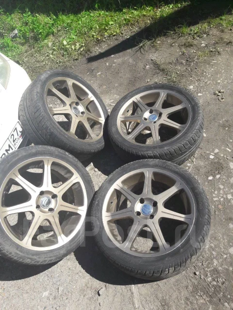CFG. x17", 4x100 ����