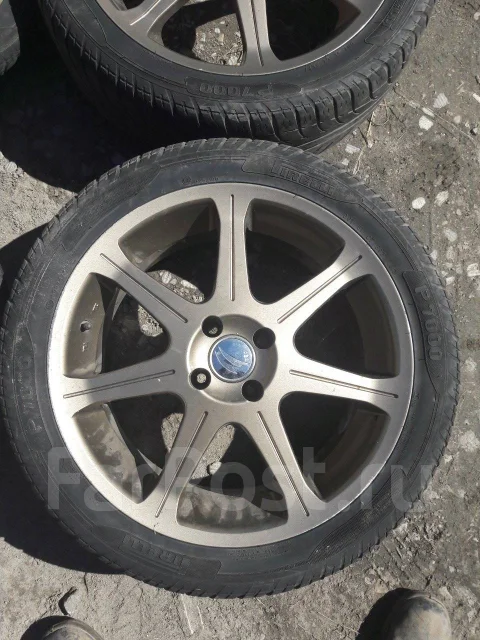CFG. x17", 4x100 ����