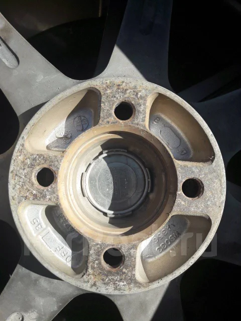 CFG. x17", 4x100 ����