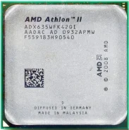 AMD Athlon II X4 635 ����