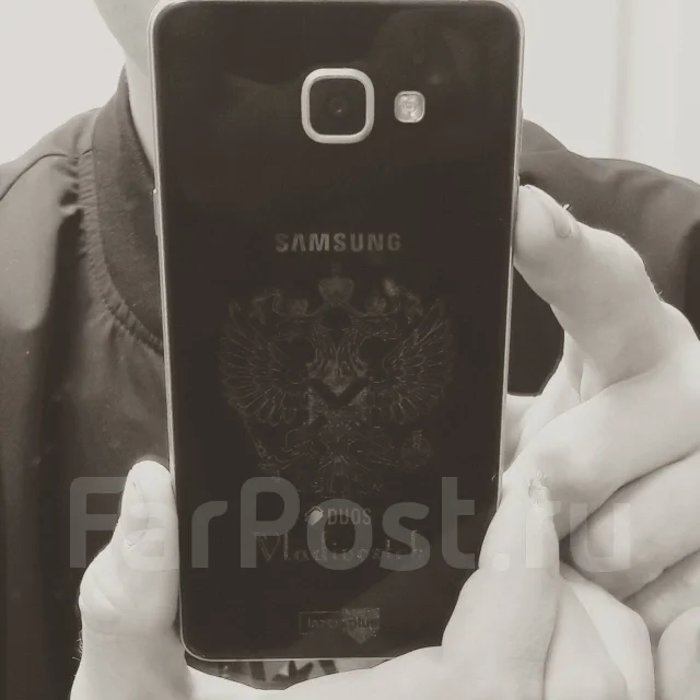 Samsung Galaxy A7 2016. �/�, ������, Dual-SIM ����