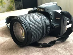 Nikon D3200. 20 � ����� �� ����