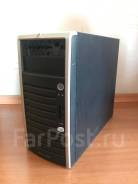 Серверный корпус HP Proliant ML110 G5 + лицензия Windows Server 2003 во Владивостоке Корпуса.