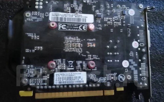 GeForce GTX 750 ����