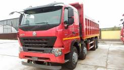 Howo A7, 2018 в Иркутске Howo A7. Самосвал Howo 8x4, 9 726 куб. см., 34 999 кг., 8x4