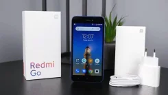Xiaomi Redmi Go. �����, ������, 4G LTE, Dual-SIM ����