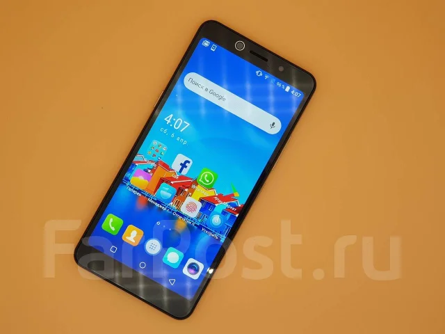 Itel A44. ����� ����