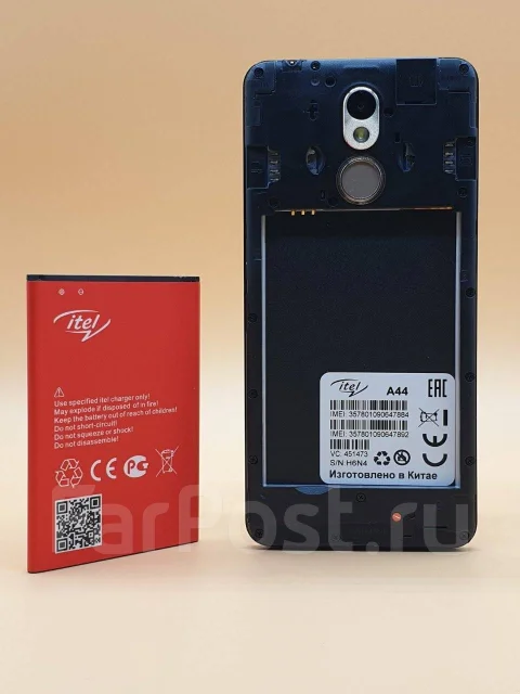 Itel A44. ����� ����