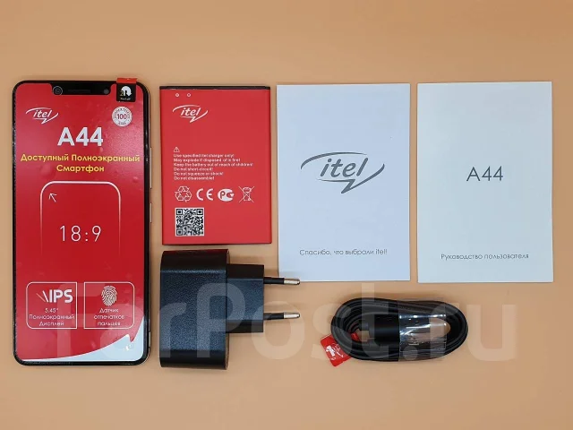 Itel A44. ����� ����