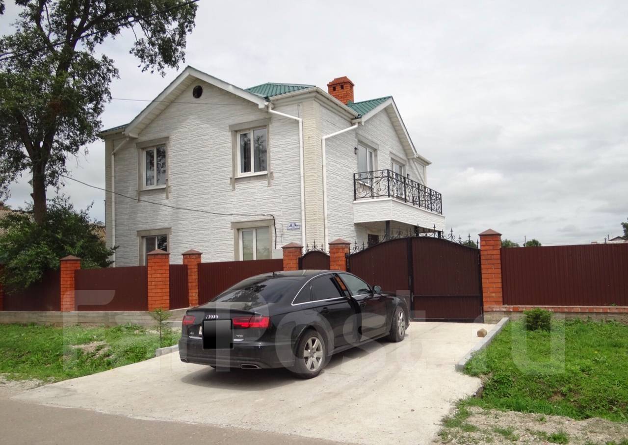 Аренда дома в уссурийске