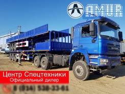 LYD9600JS, 2019 в Благовещенске LYD9600JS, 2019. Продам Бортовой полуприцеп, 60 000 кг.