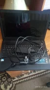 Asus X501A. 15.6", 2,3����, ��� 2048 ��, ���� 320���, WiFi: 1, Bluetooth: 1 ����