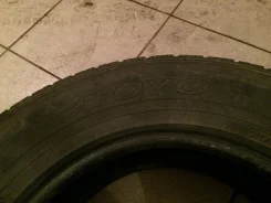 Toyo Observe Garit-2. ������, ��� �����, 2017 ���, �/�, ����� 30�% ����