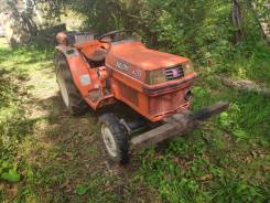 Kubota B1-17, 1997 в Анучинском районе Kubota B1-17. Продам минитрактор kubota b1-17, 17 л.с.