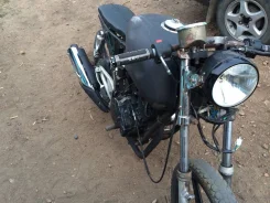 Cobra Crossfire. 125����. ��., ��������, ��� ���, � �������� ����