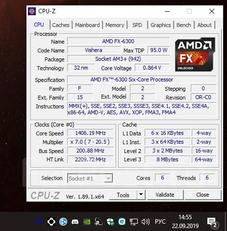 AMD FX-6300 ����