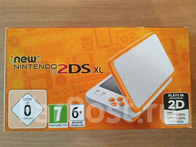 Nintendo 3DS XL ����