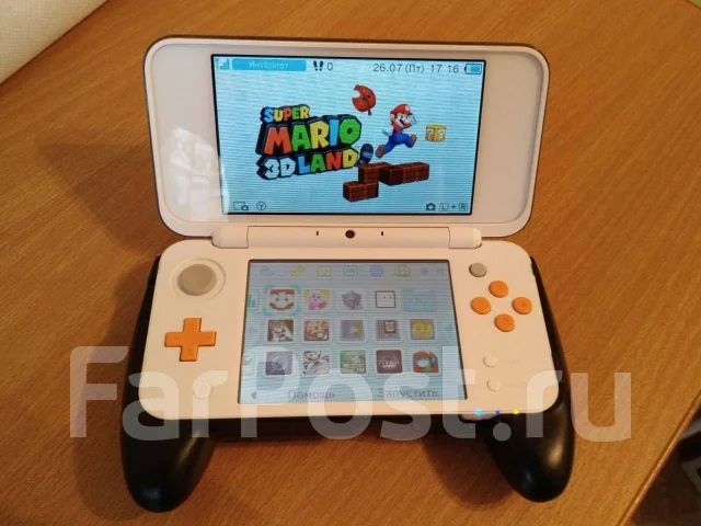 Nintendo 3DS XL ����