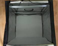 Фотобокс 60*60*60 см с led посдветкой во Владивостоке Фотобоксы, лайткубы.
