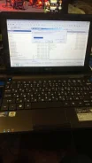 Acer Aspire One. 10", 1 666,0����, ��� 2048 ��, ���� 250���, WiFi, Bluetooth, ����������� �� 3��. ����