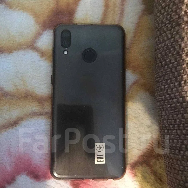 Honor Play. �/�, ������, 3G, 4G LTE, Dual-SIM, NFC ����