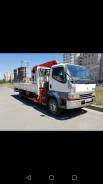 Mitsubishi Fuso Fighter, 1997 в Анапе Mitsubishi Fuso Fighter. Продам самогруз манипулятор, 8 000 куб. см., 5 000 кг., 4x2