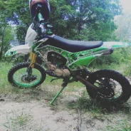Motoland CRF 14. 140����. ��., ��������, ��� ���, � �������� ����